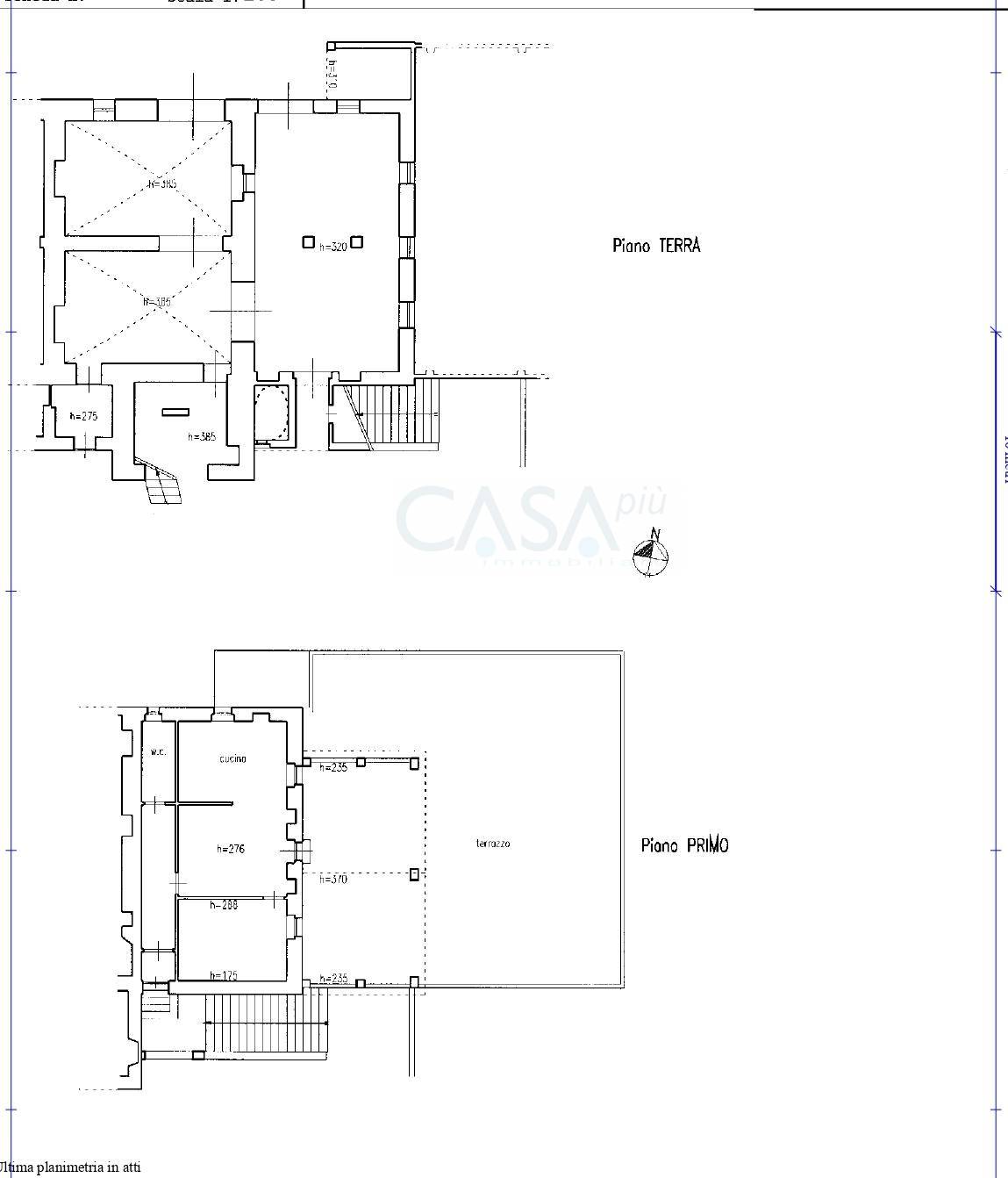 Immagine 22 di Rustico / casale in vendita  in Contrada madonna delle piane a Acquaviva Picena