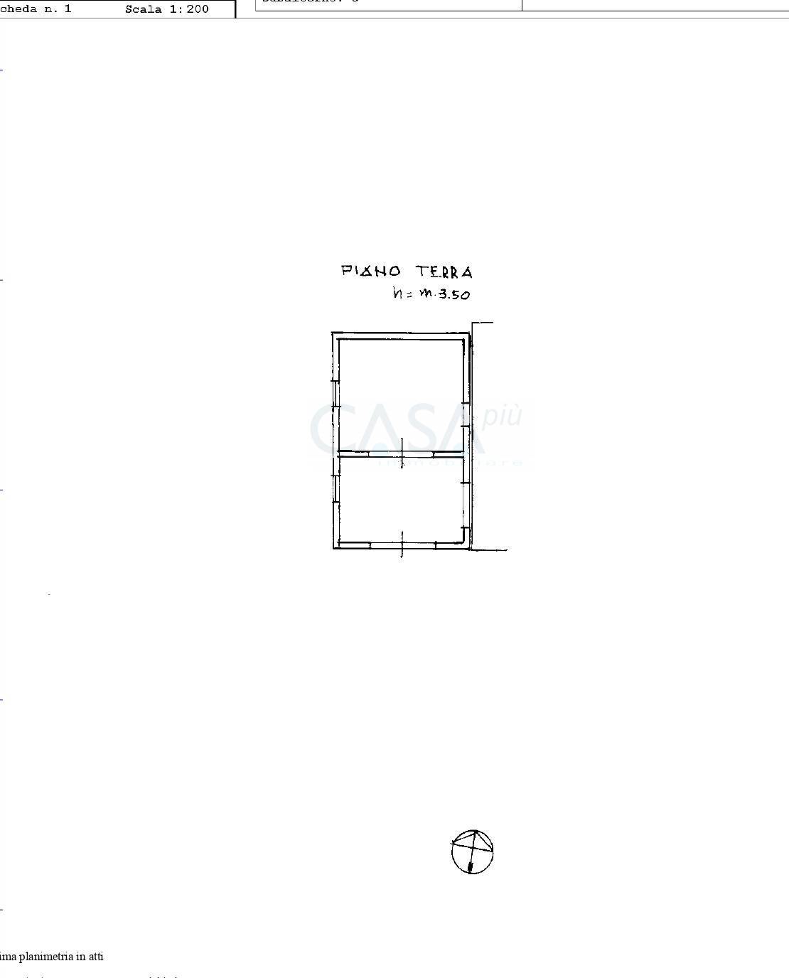 Immagine 17 di Rustico / casale in vendita  in Strada provinciale 2 a Ancarano