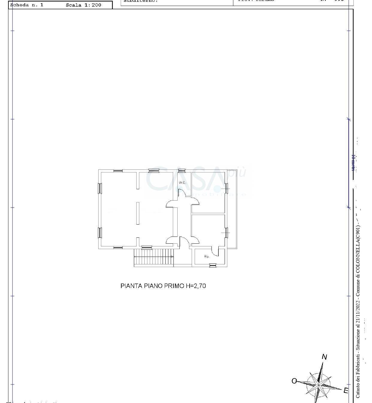 Immagine 9 di Casa indipendente in vendita  in Via vecchia Salaria a Colonnella