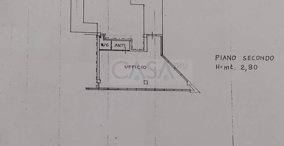 Immagine 6 di Ufficio in affitto  in Largo XXIV Maggio a Monteprandone
