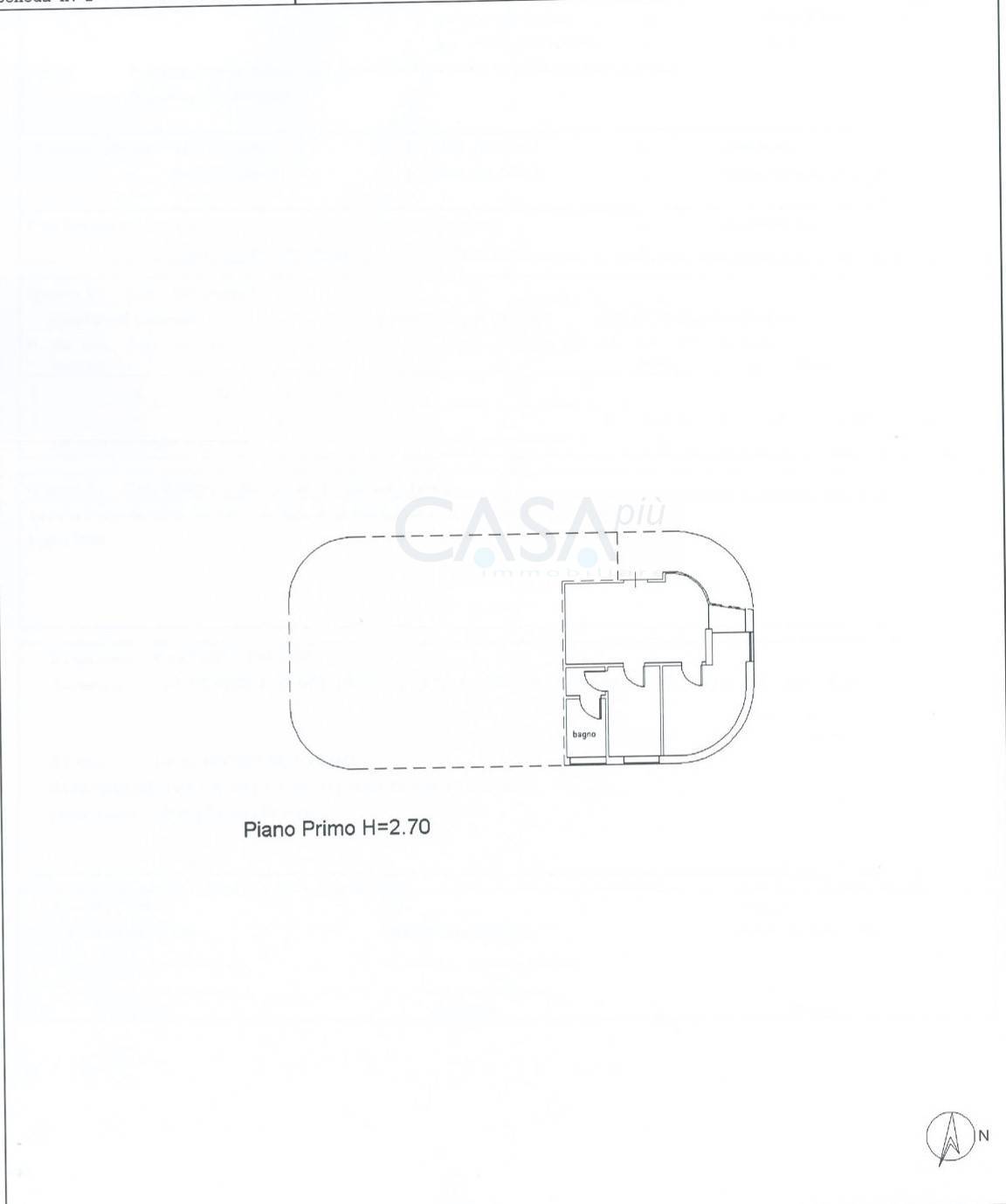 Immagine 7 di Ufficio in vendita  in Via Monte Annunziata a San Benedetto Del Tronto