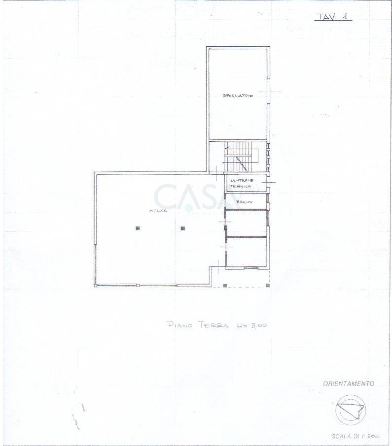 Immagine 10 di Capannone industriale in vendita  in Via del Lavoro a Monsampolo Del Tronto