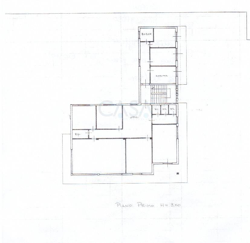 Immagine 11 di Capannone industriale in vendita  in Via del Lavoro a Monsampolo Del Tronto