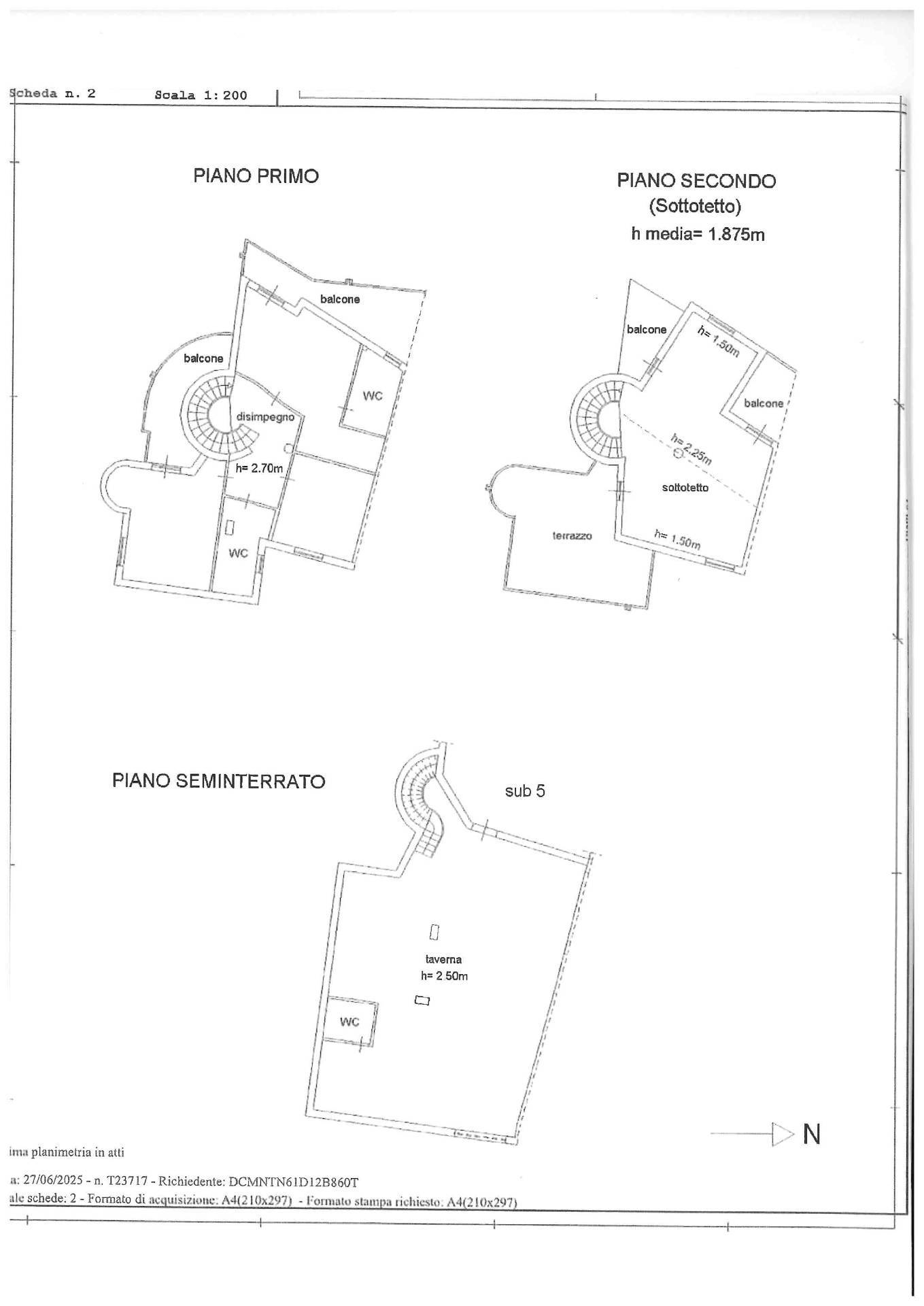 Immagine 22 di Villa in affitto  in via achille terraciano a Caserta