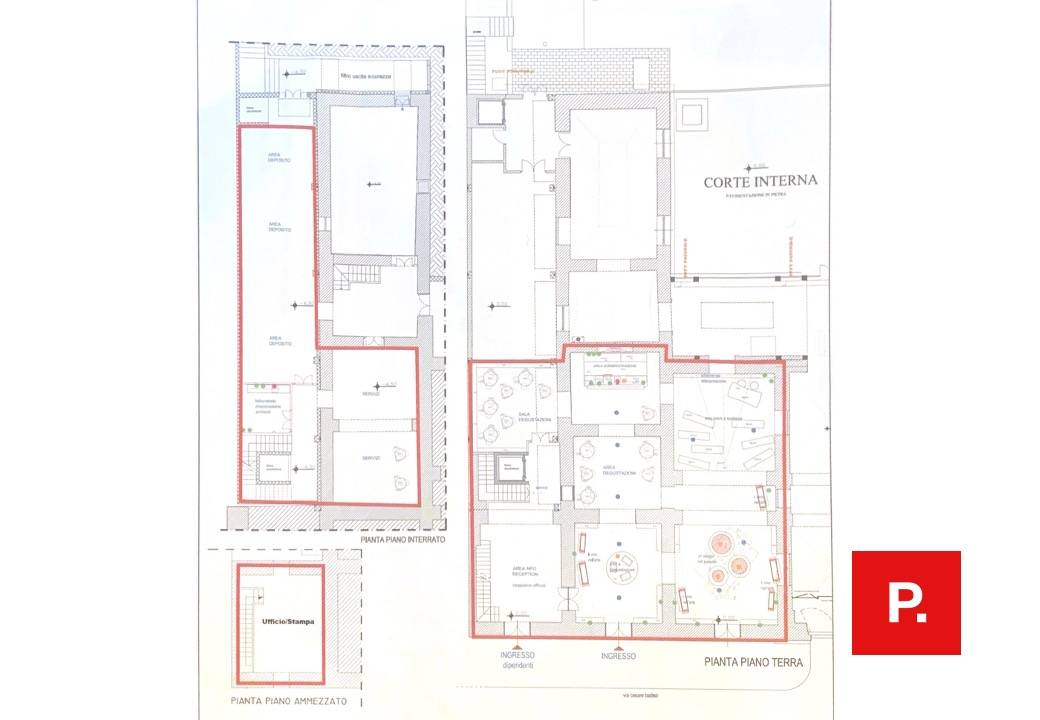 Immagine 45 di Locale commerciale in affitto  in Via Cesare Battisti a Caserta