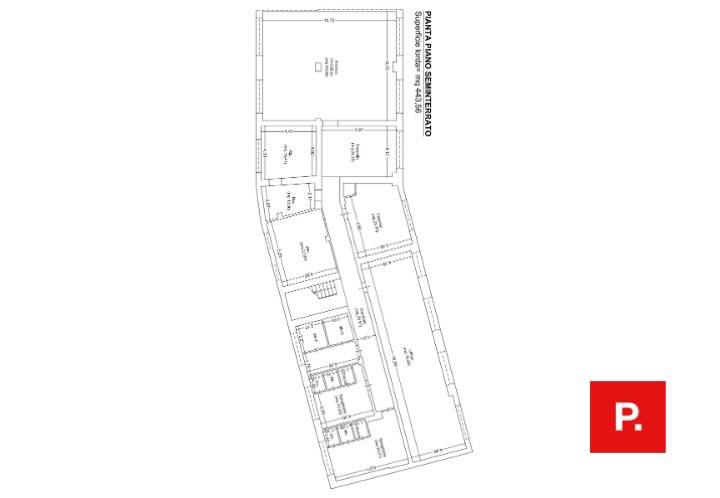 Immagine 50 di Ufficio in vendita  in via Melvin Jones a Caserta