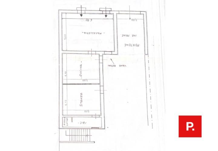 Immagine 60 di Casa indipendente in vendita  in VIA PILADE BRONZETTI 111 a Capodrise