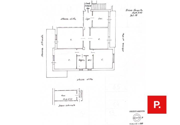 Immagine 33 di Appartamento in vendita  in VIA G M BOSCO 5 a Caserta