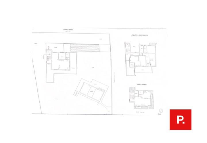 Immagine 44 di Villa in vendita  in Via Scese Lunghe a Capodrise