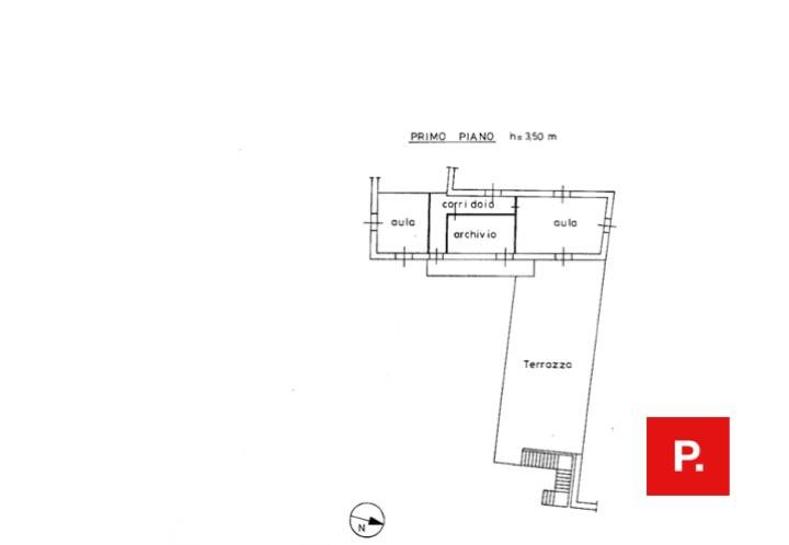 Immagine 22 di Ufficio in vendita  in corso Umberto I a Alvignano
