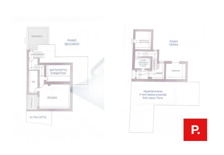 Immagine 29 di Casa indipendente in vendita  in VICO SAN MICHELE 8 a Capodrise