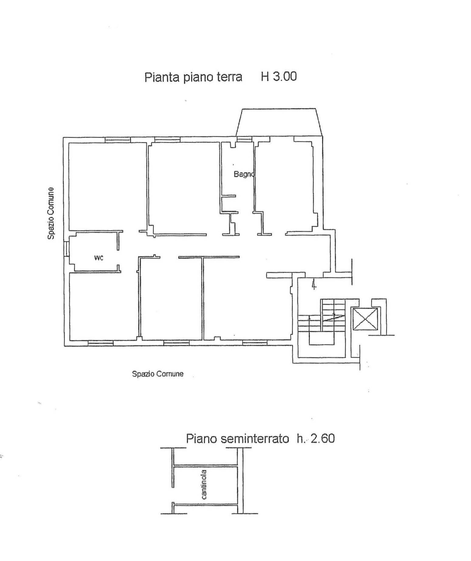 Immagine 25 di Ufficio in vendita  in corso Giannone 168 a Caserta