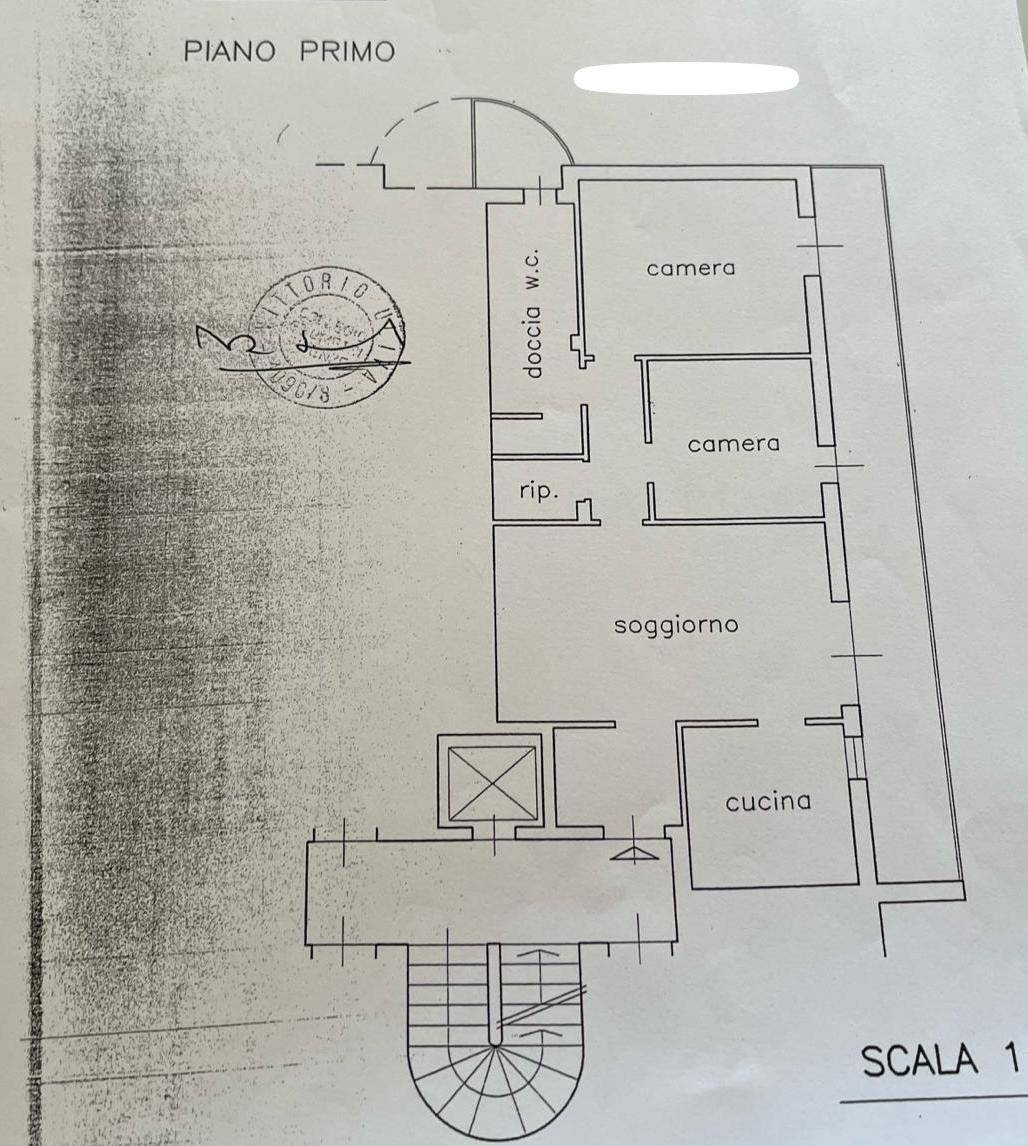Immagine 26 di Appartamento in vendita  in Via Fratelli Cervi a Viareggio