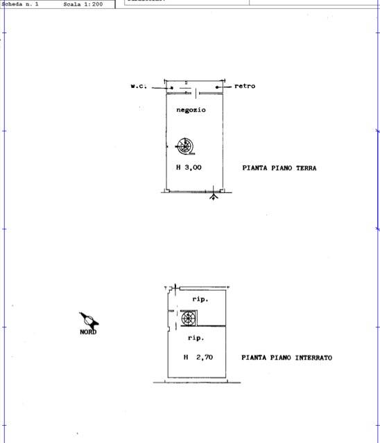 Immagine 16 di Locale commerciale in vendita  in Duca D'Aosta a Forte Dei Marmi