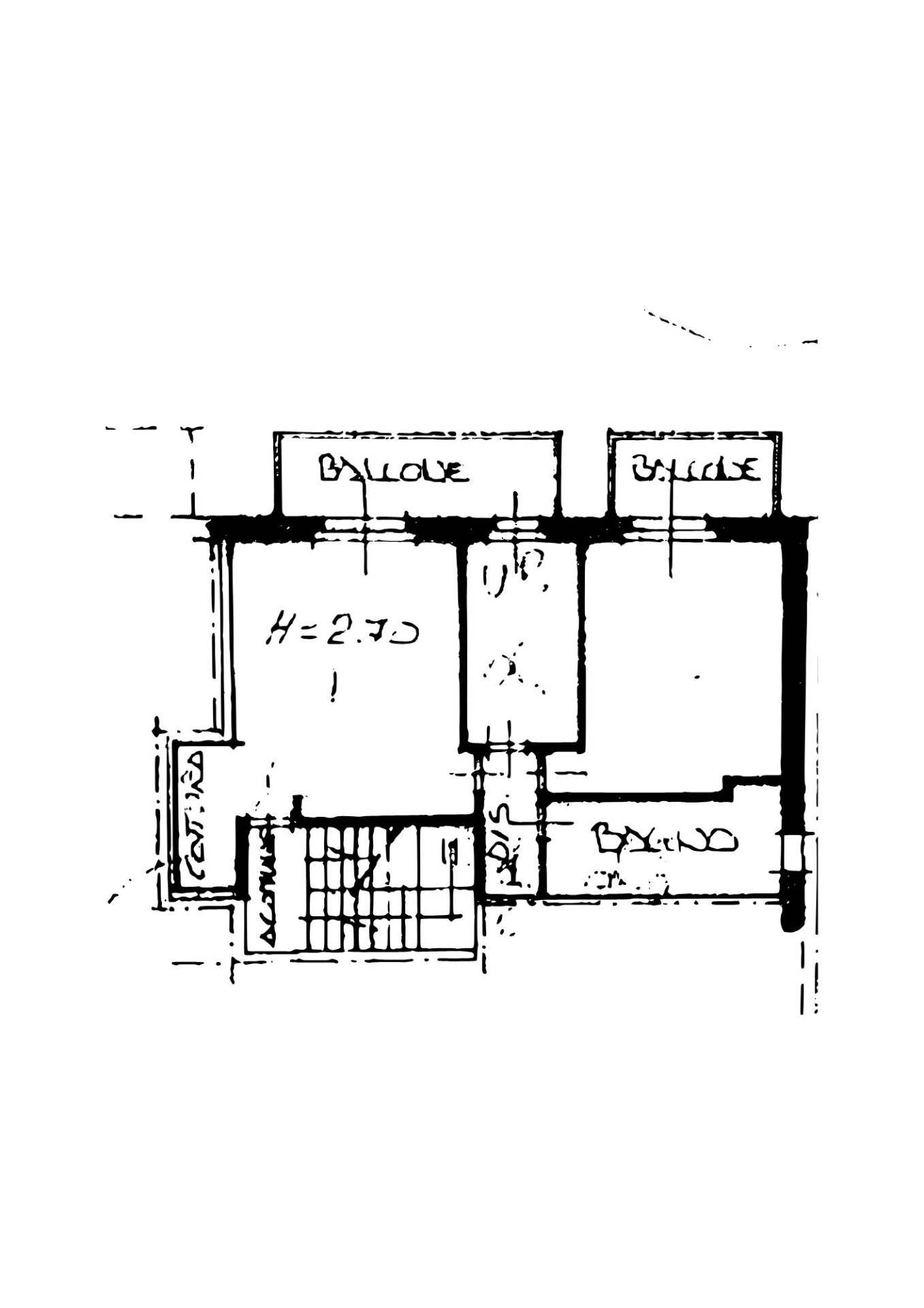 Immagine 22 di Appartamento in vendita  in Via Leonardo da Vinci a Viareggio