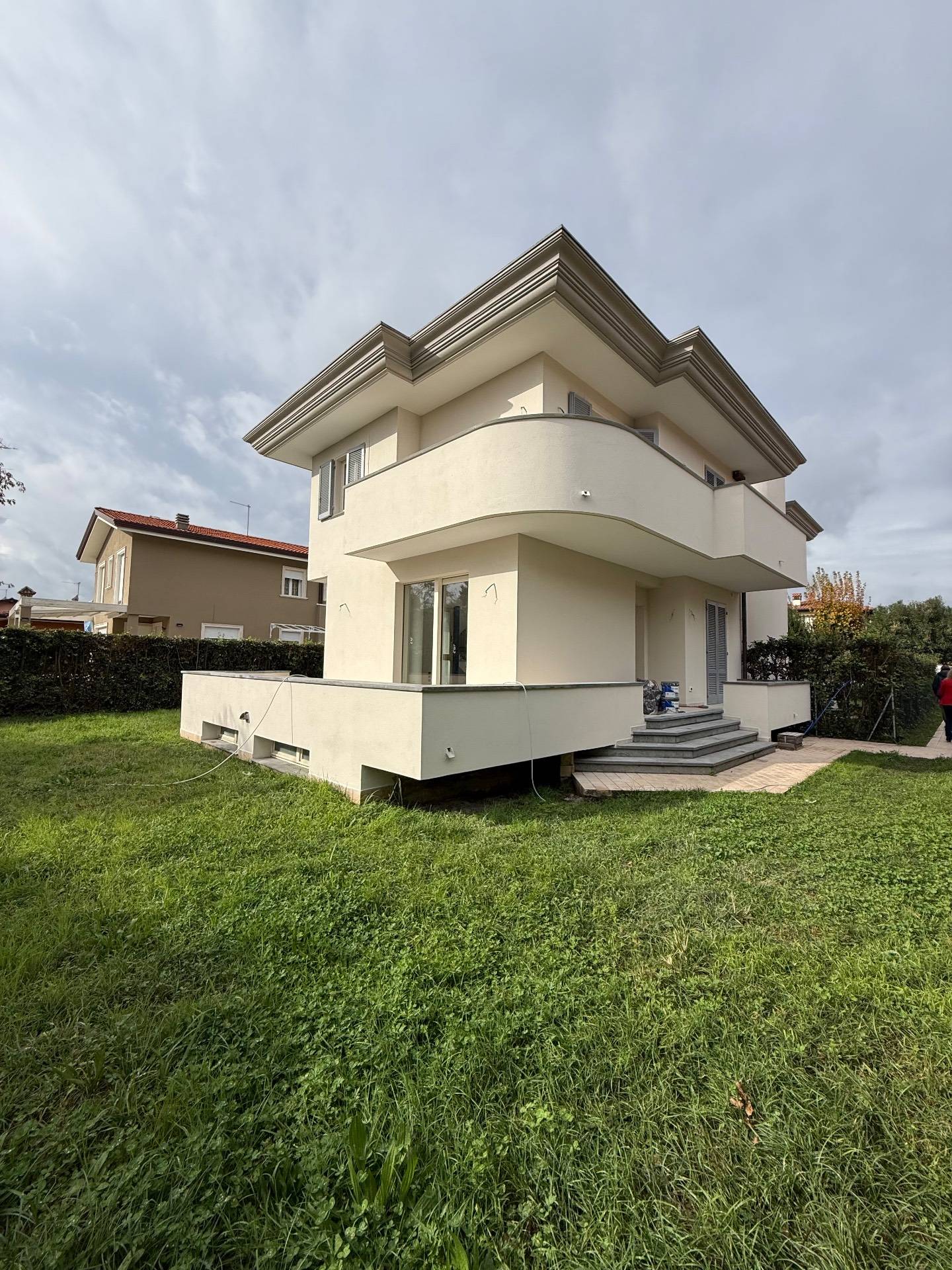 Immagine 5 di Casa semindipendente in vendita  in Pietrasanta a Pietrasanta