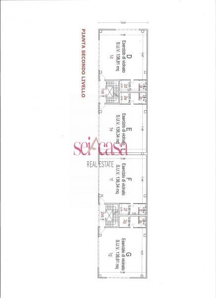 Immagine 6 di Locale commerciale in vendita  a Grosseto