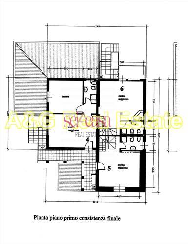 Immagine 39 di Villa in vendita  a Gavorrano