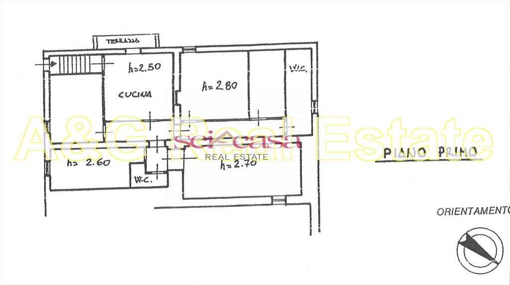 Immagine 29 di Appartamento in vendita  a Grosseto