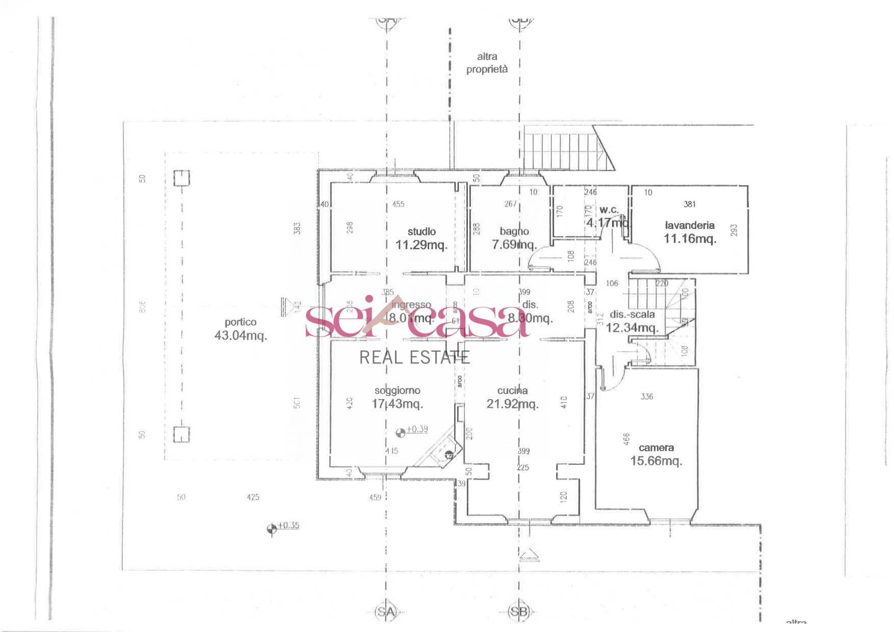 Immagine 36 di Rustico / casale in vendita  a Grosseto