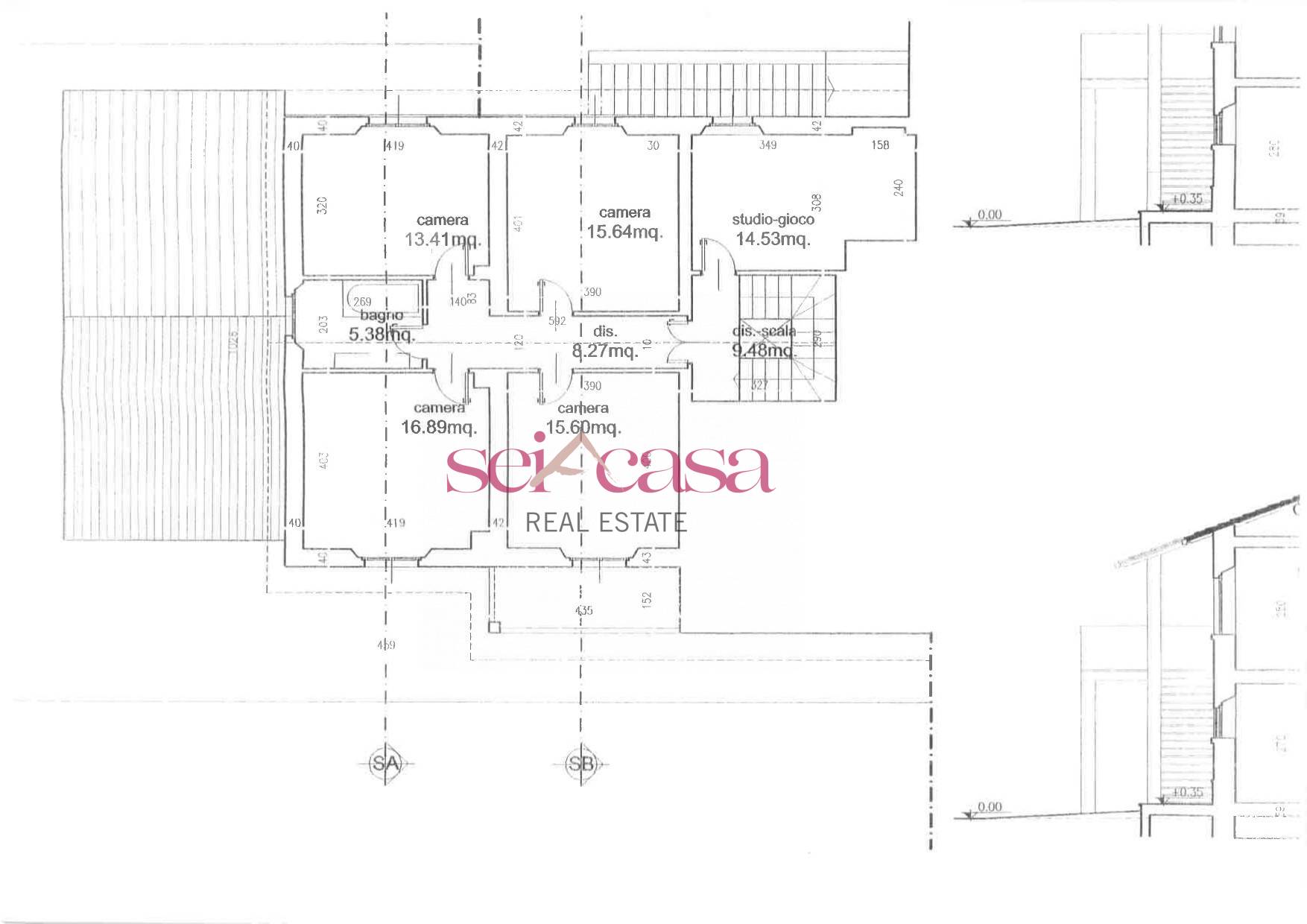 Immagine 37 di Rustico / casale in vendita  a Grosseto