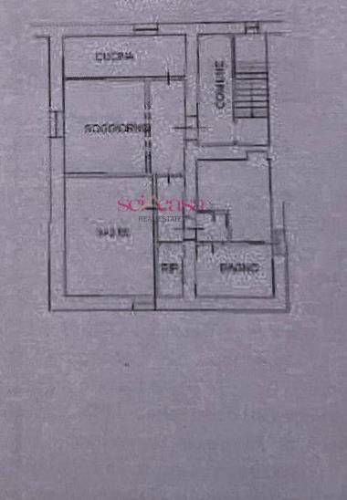 Immagine 7 di Appartamento in vendita  a Massa Marittima