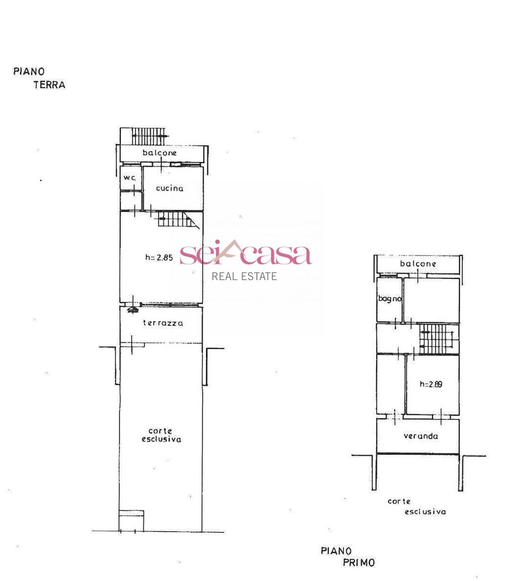 Immagine 33 di Casa semindipendente in vendita  a Grosseto