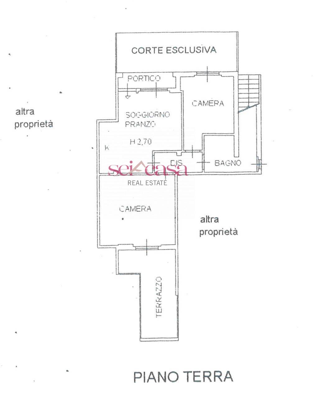 Immagine 19 di Appartamento in vendita  a Roccastrada