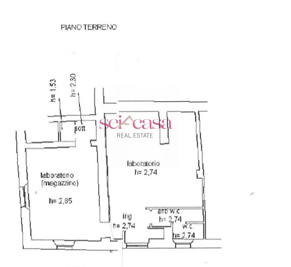 Immagine 18 di Casa indipendente in vendita  a Monticiano