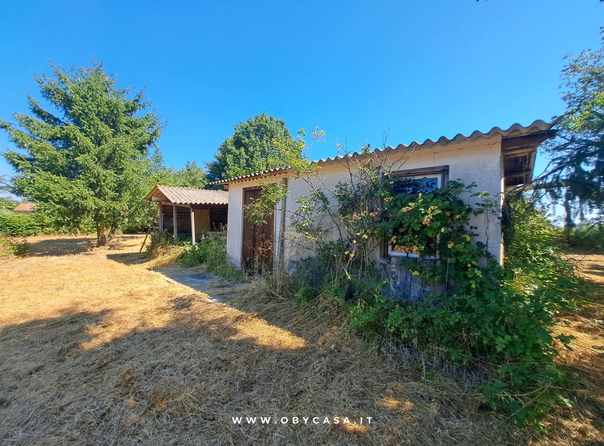 Immagine 1 di Casa indipendente in vendita  in Bassano Romano a Bassano In Teverina