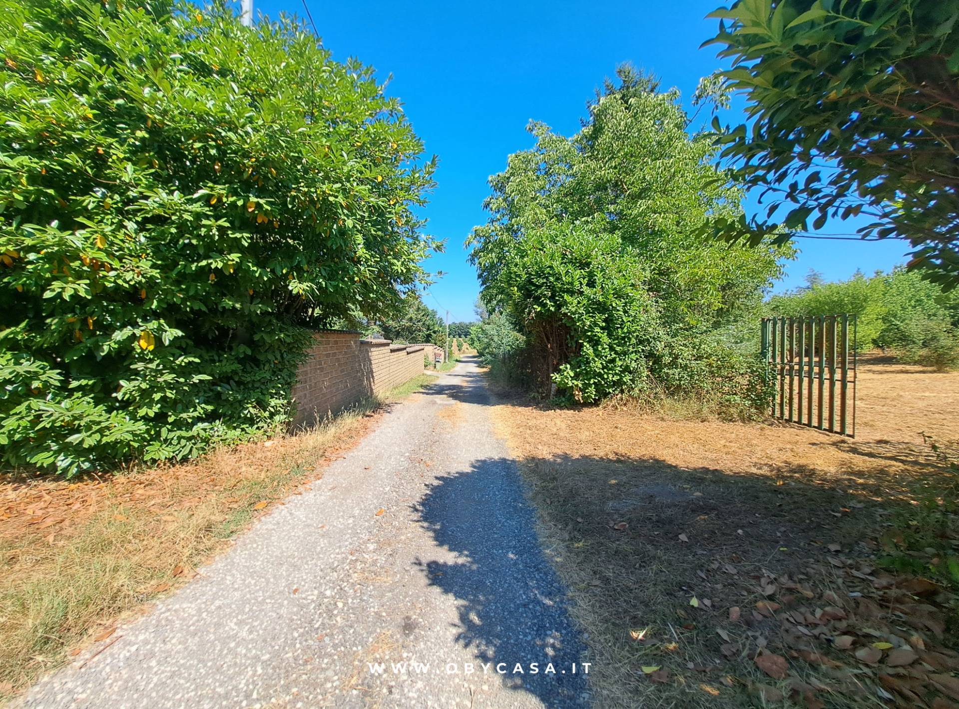 Immagine 15 di Casa indipendente in vendita  in Bassano Romano a Bassano In Teverina