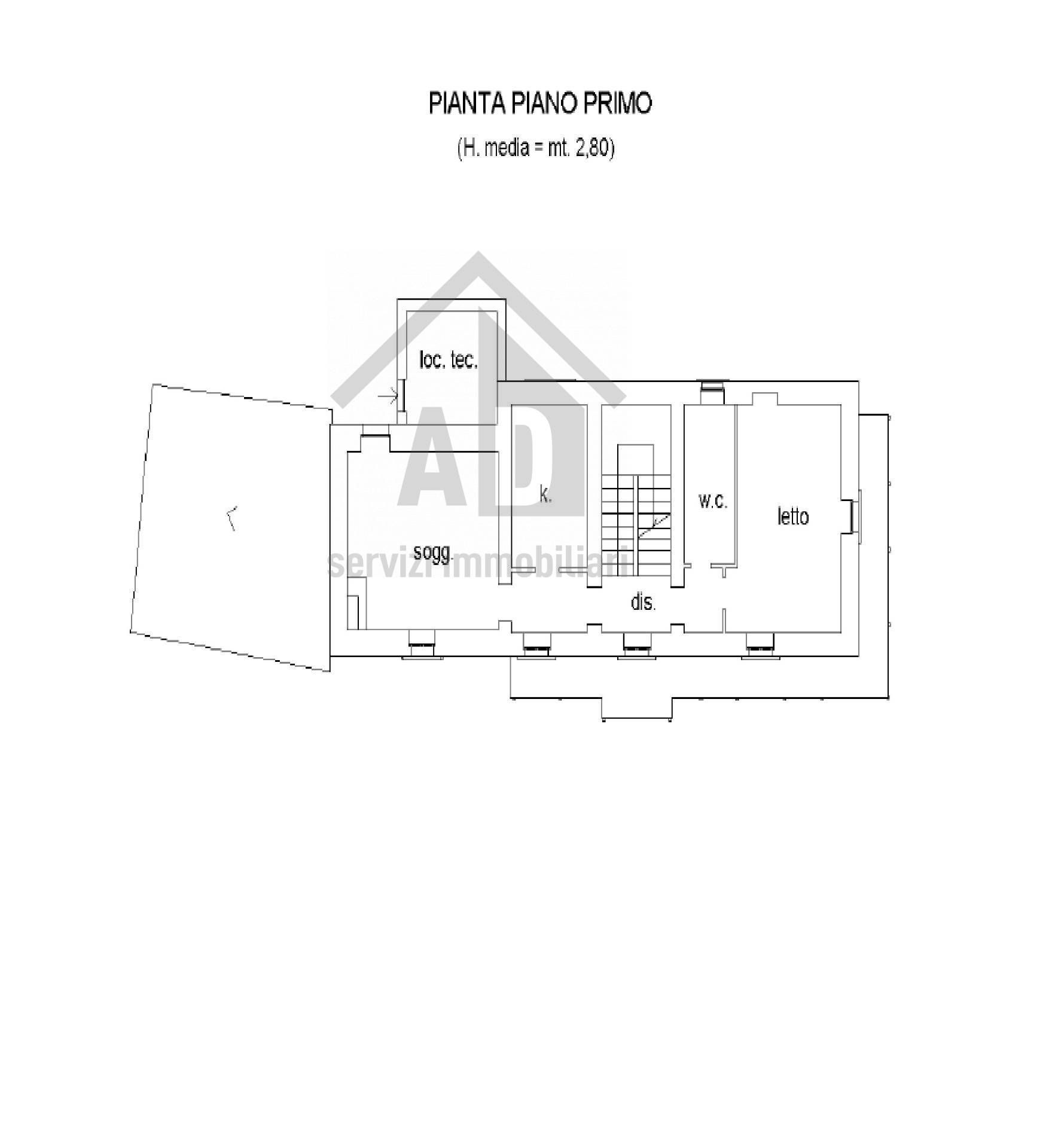 Immagine 64 di Villa in vendita  in VIALE VIRGILIO 9 a Altilia