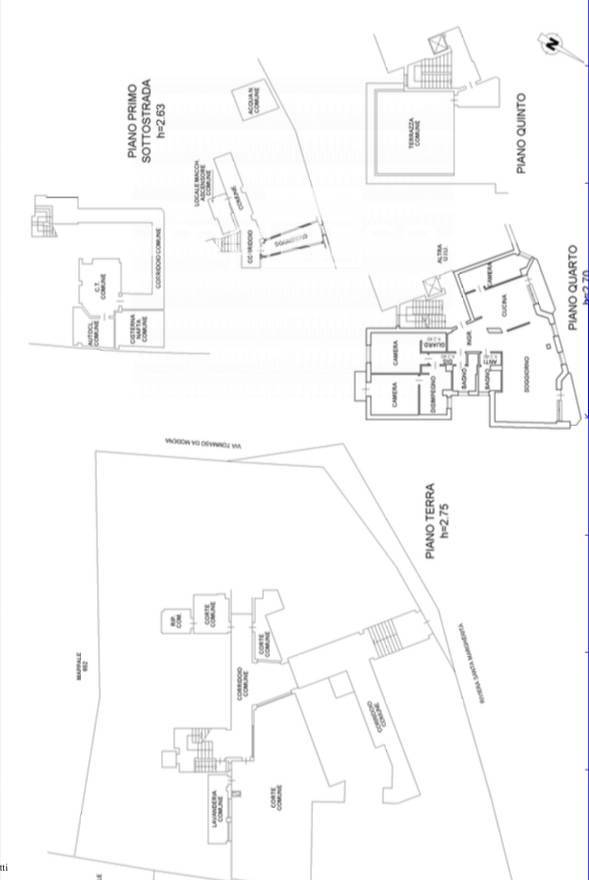 Immagine 30 di Appartamento in vendita  in Riviera Santa Margherita 7 a Treviso