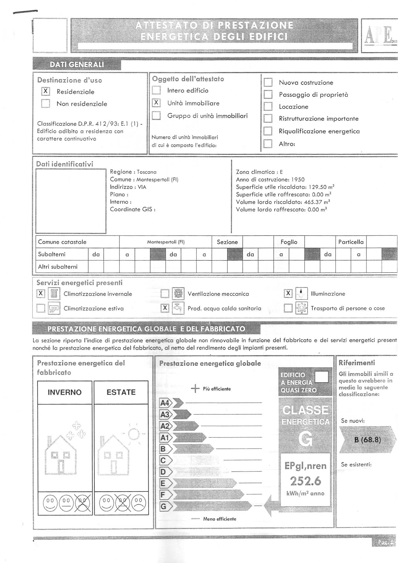 Immagine 21 di Rustico / casale in vendita  a Montespertoli
