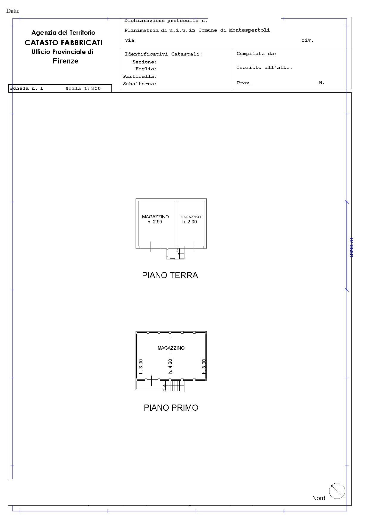 Immagine 6 di Rustico / casale in vendita  a Montespertoli