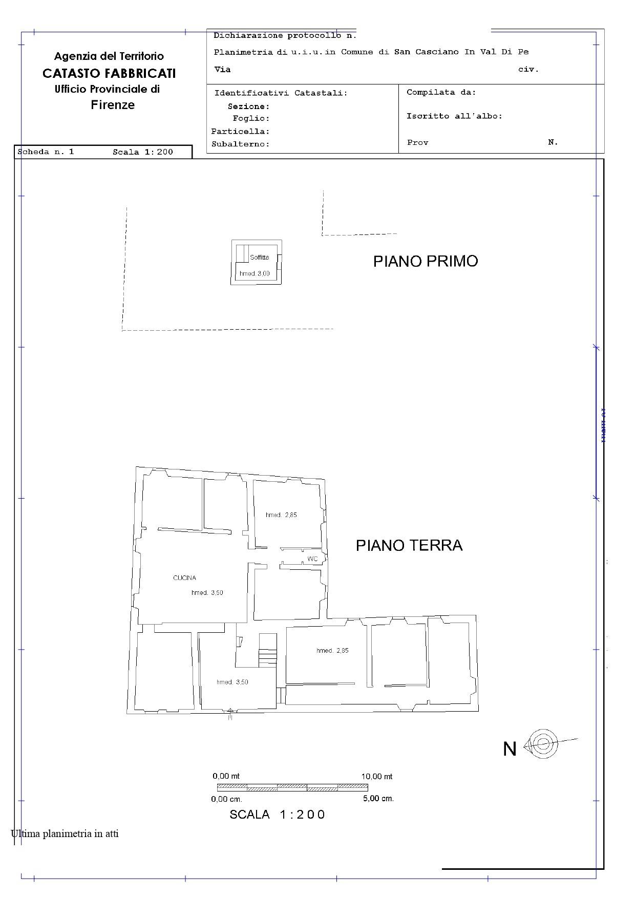 Immagine 37 di Rustico / casale in vendita  a San Casciano In Val Di Pesa