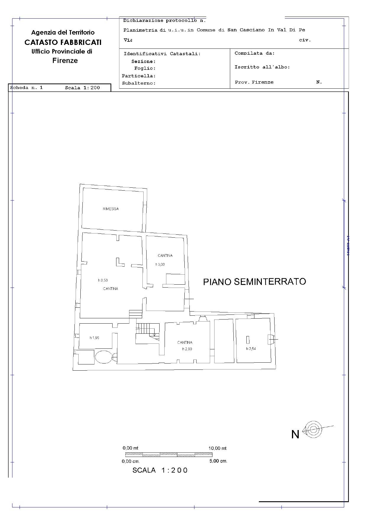 Immagine 36 di Rustico / casale in vendita  a San Casciano In Val Di Pesa