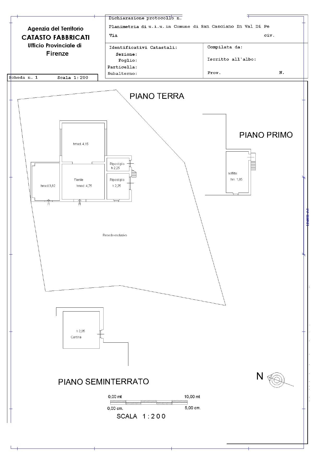 Immagine 38 di Rustico / casale in vendita  a San Casciano In Val Di Pesa