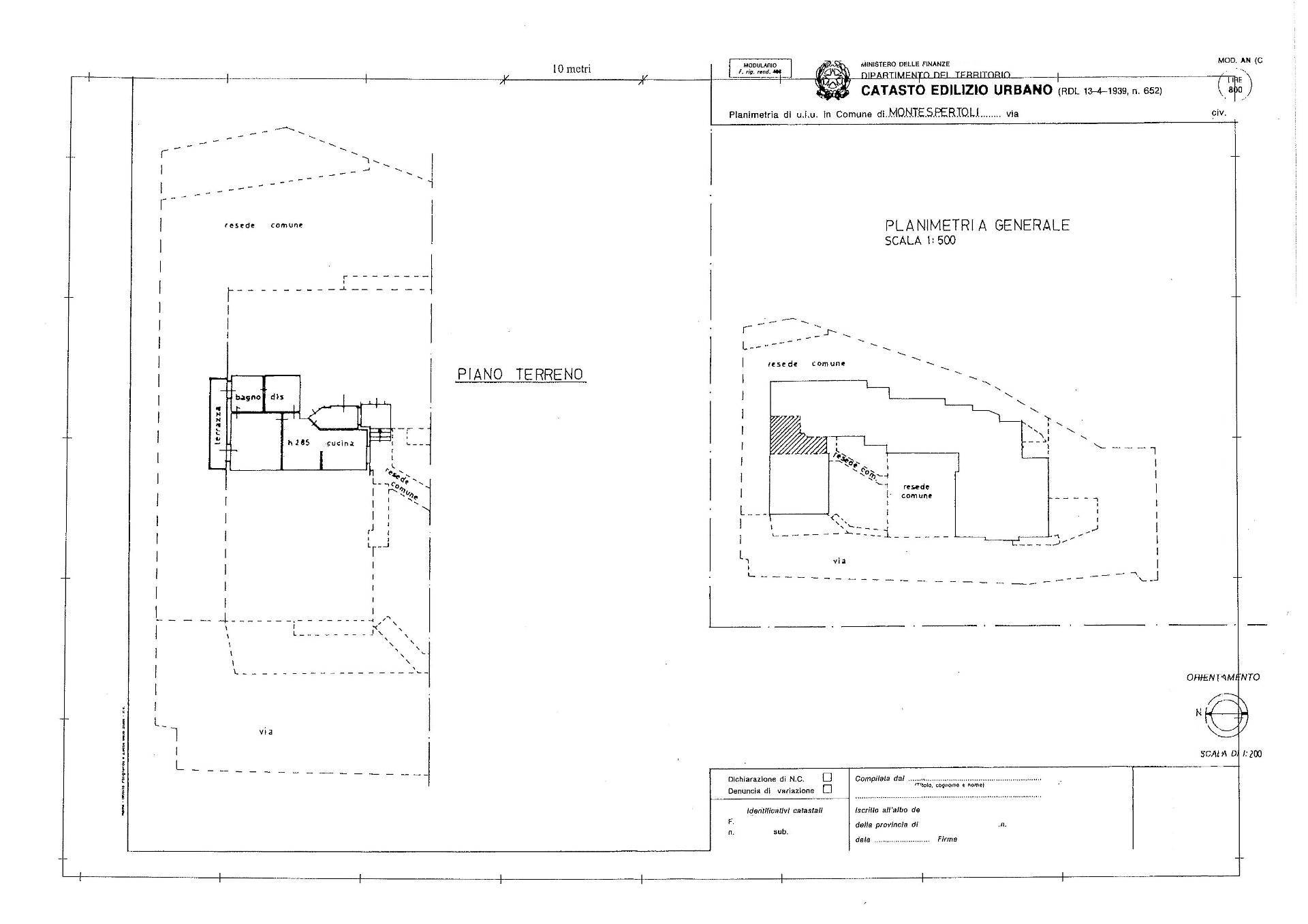 Immagine 12 di Appartamento in vendita  a Montespertoli