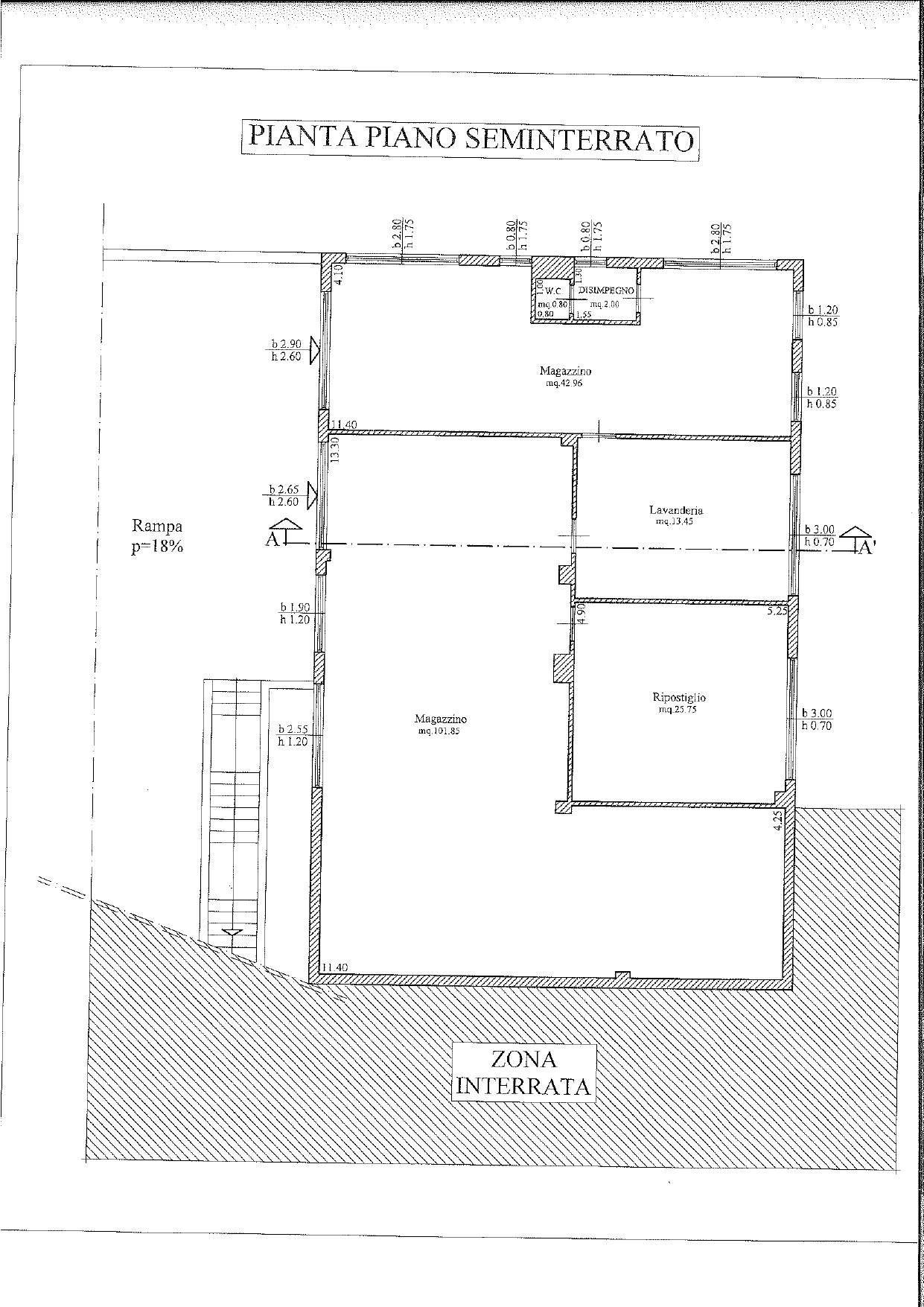 Immagine 12 di Magazzino   a Montespertoli