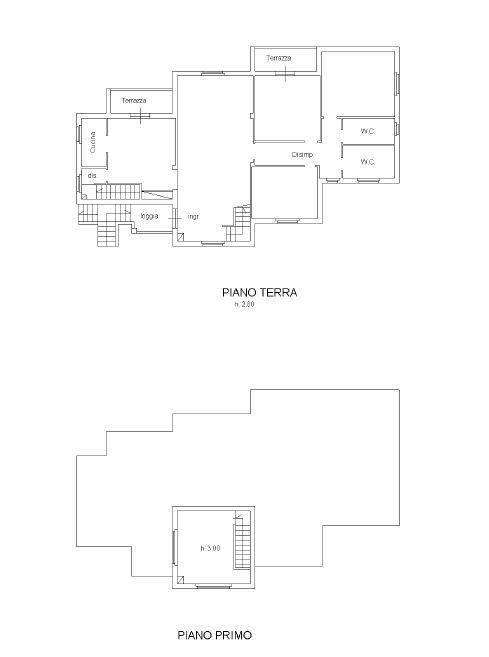 Immagine 19 di Casa indipendente in vendita  a Montespertoli