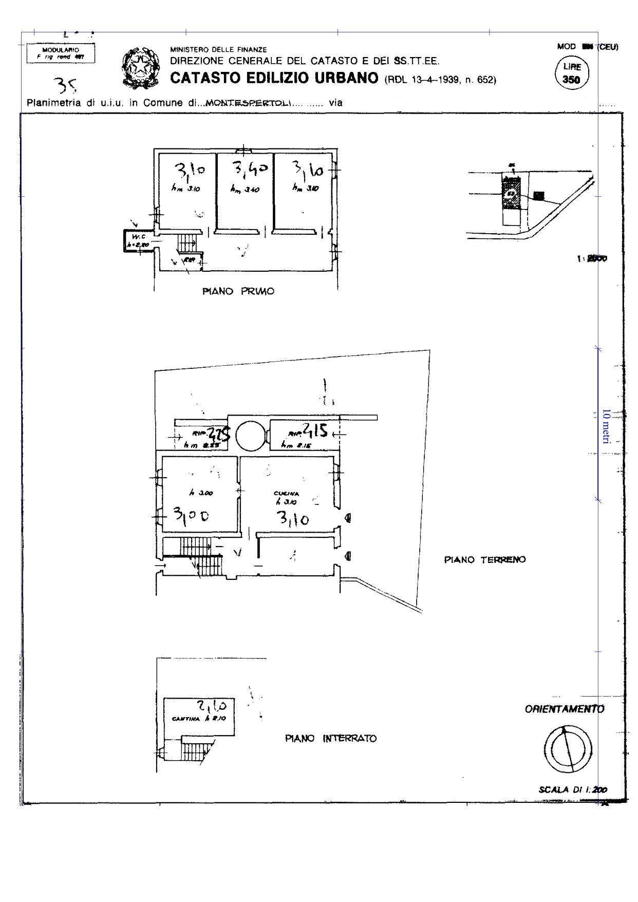 Immagine 19 di Rustico / casale in vendita  a Montespertoli