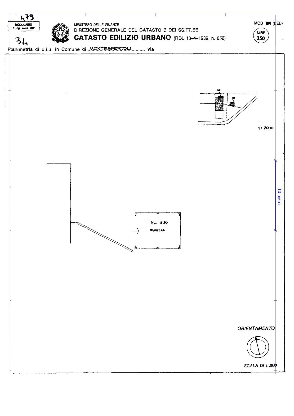 Immagine 20 di Rustico / casale in vendita  a Montespertoli