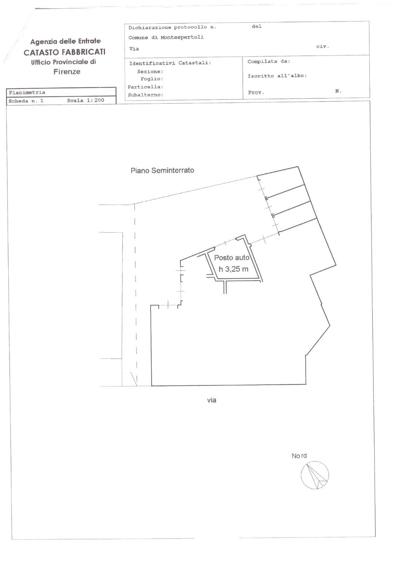 Immagine 17 di Appartamento in vendita  a Montespertoli