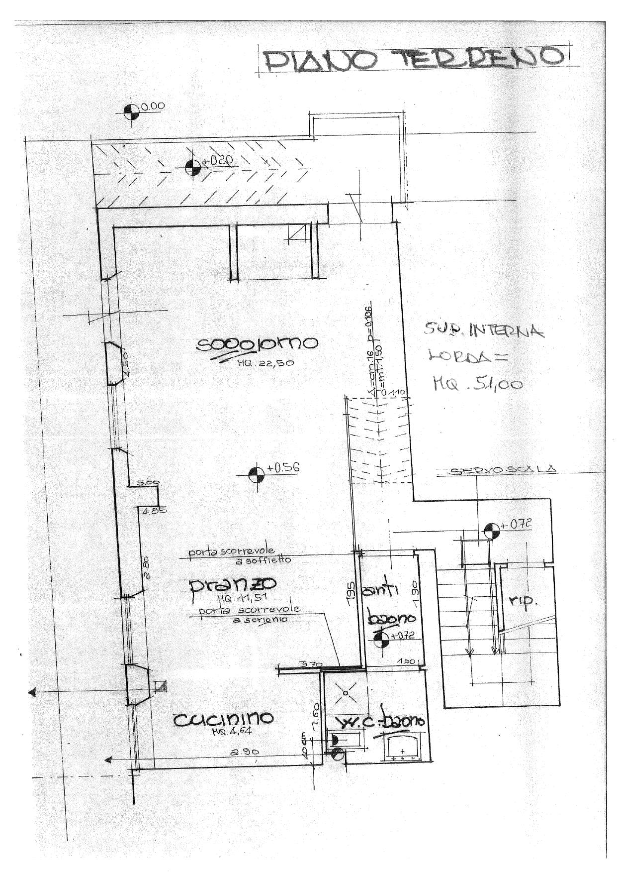 Immagine 36 di Rustico / casale in vendita  a Montespertoli