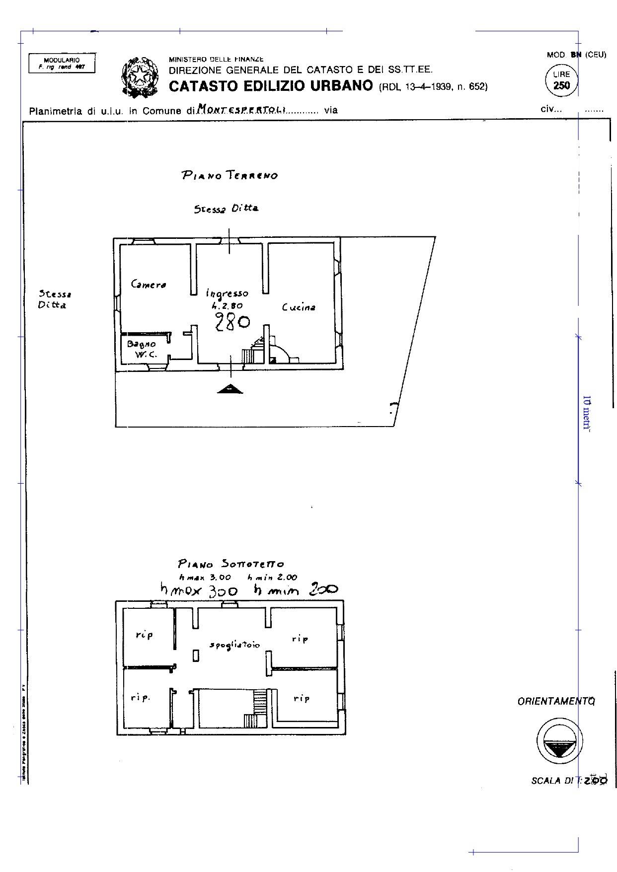 Immagine 48 di Villa in vendita  a Montespertoli