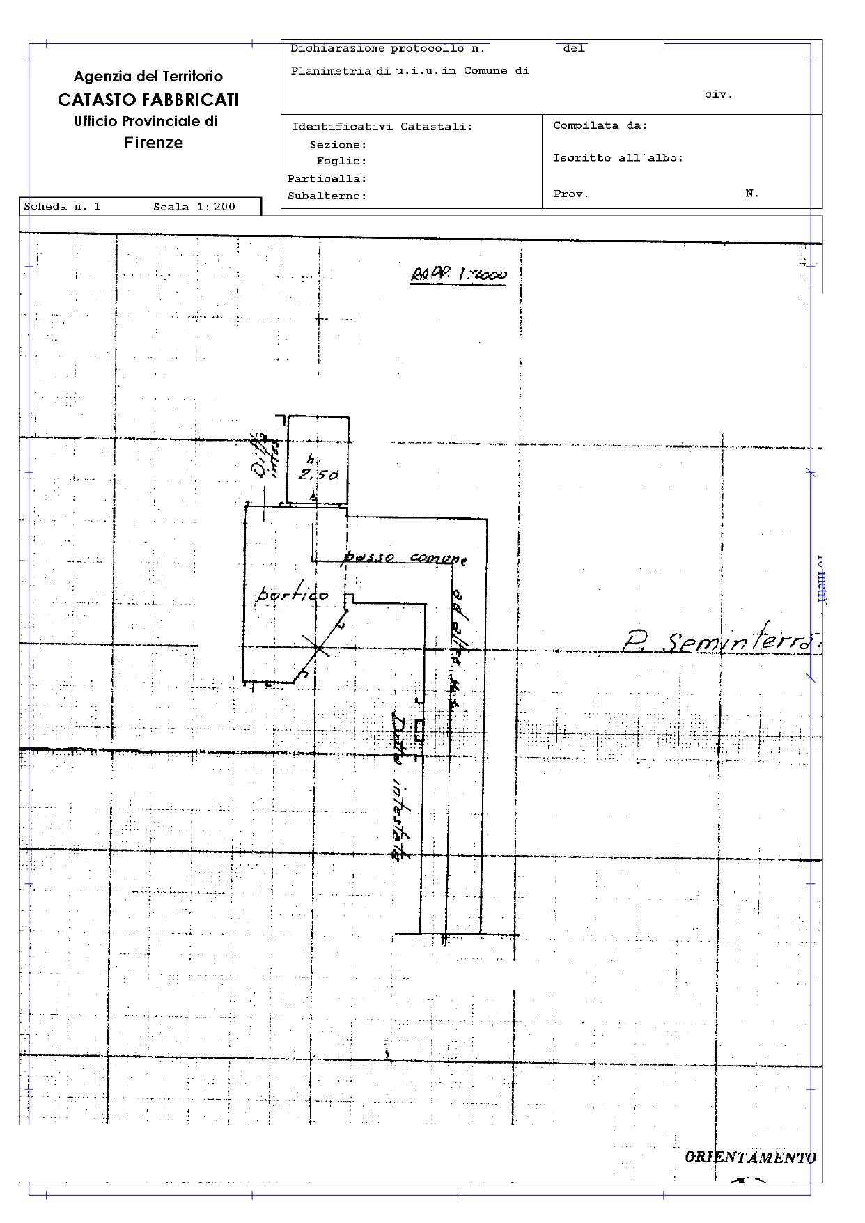 Immagine 13 di Appartamento in vendita  a Montespertoli
