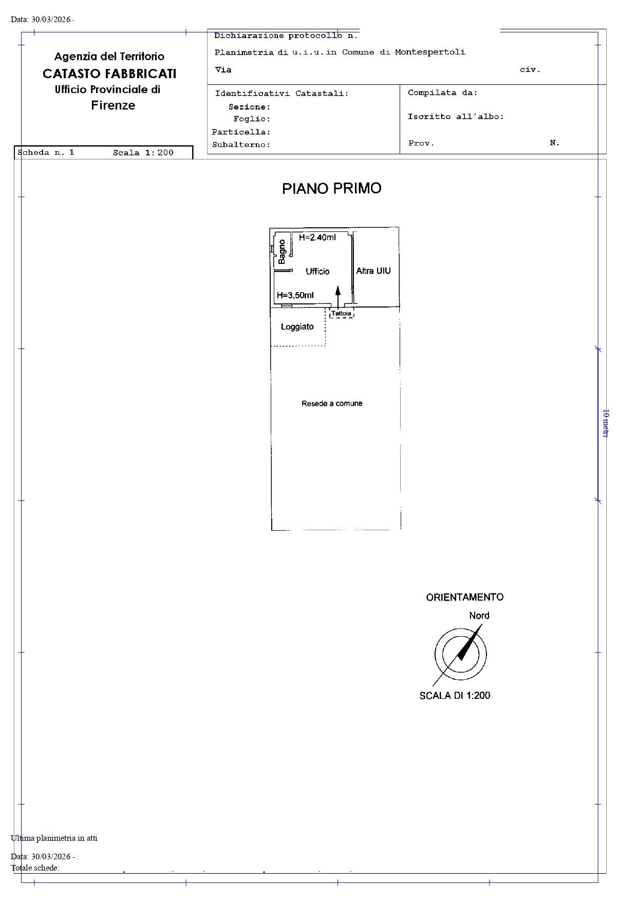 Immagine 30 di Villetta a schiera in vendita  a Montespertoli