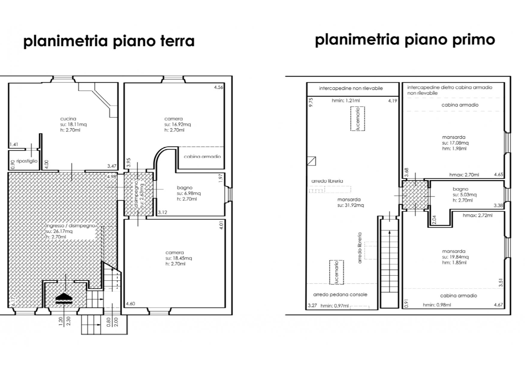 Immagine 28 di Villetta a schiera in vendita  a Montespertoli