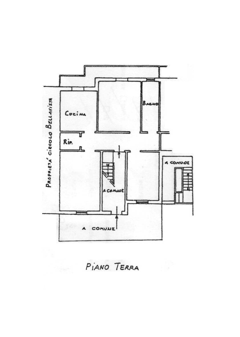 Immagine 11 di Appartamento in vendita  a Montespertoli